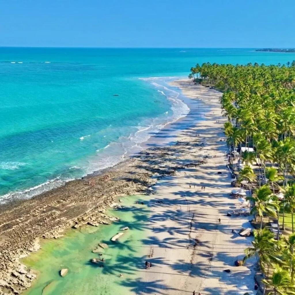 Praia Dos Carneiros Condominio Village Tamandaré Buitenkant foto