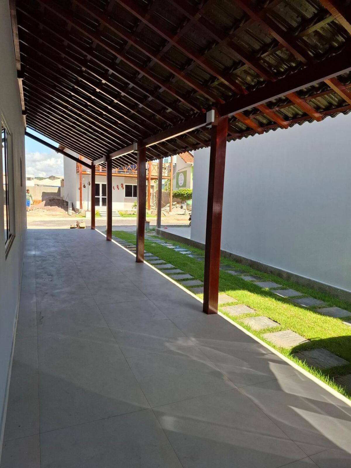 Praia Dos Carneiros Condominio Village Tamandaré Buitenkant foto