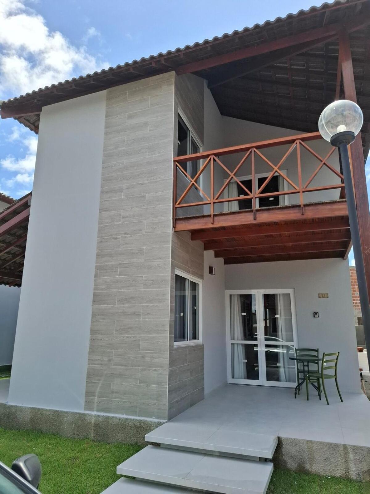 Praia Dos Carneiros Condominio Village Tamandaré Buitenkant foto