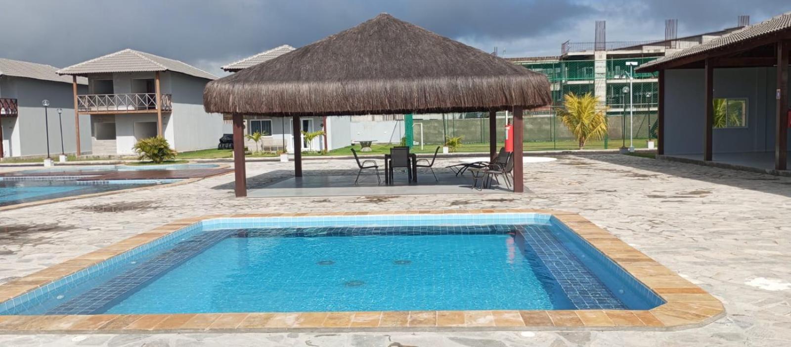 Praia Dos Carneiros Condominio Village Tamandaré Buitenkant foto