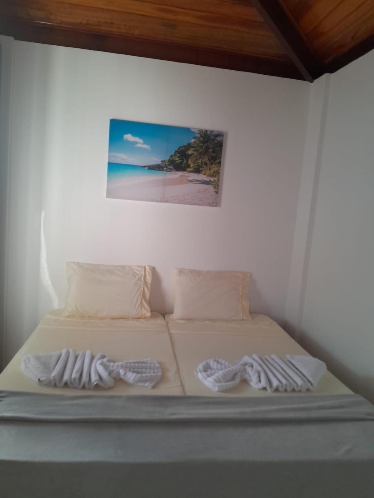 Praia Dos Carneiros Condominio Village Tamandaré Buitenkant foto